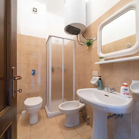 Apartament Vista Piste Da Sci - Centro - Piste A 2 Min, Wifi *