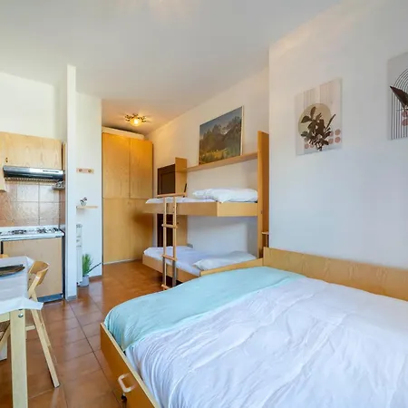 Apartament Vista Piste Da Sci - Centro - Piste A 2 Min, Wifi *