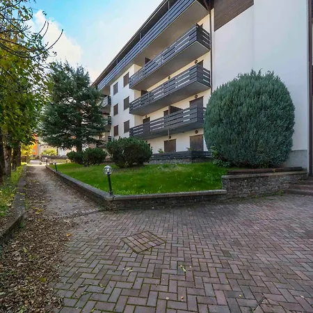 Apartament Vista Piste Da Sci - Centro - Piste A 2 Min, Wifi *