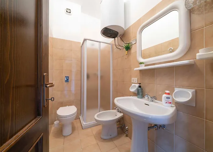 Apartament Vista Piste Da Sci - Centro - Piste A 2 Min, Wifi *