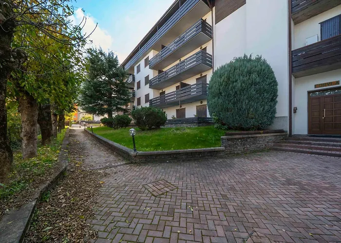 Apartament Vista Piste Da Sci - Centro - Piste A 2 Min, Wifi *